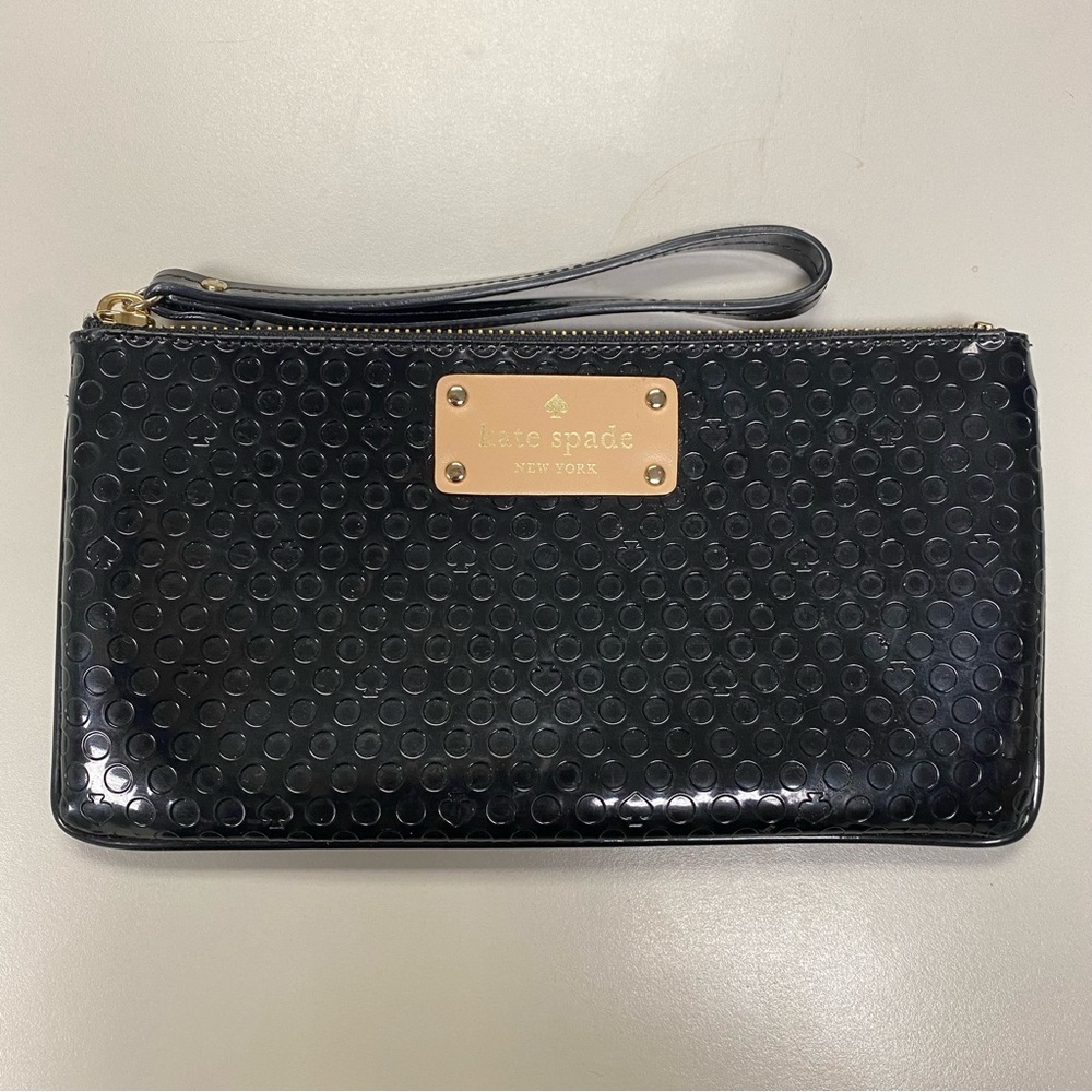 Kate Spade Yaletown Jemima Wristlet